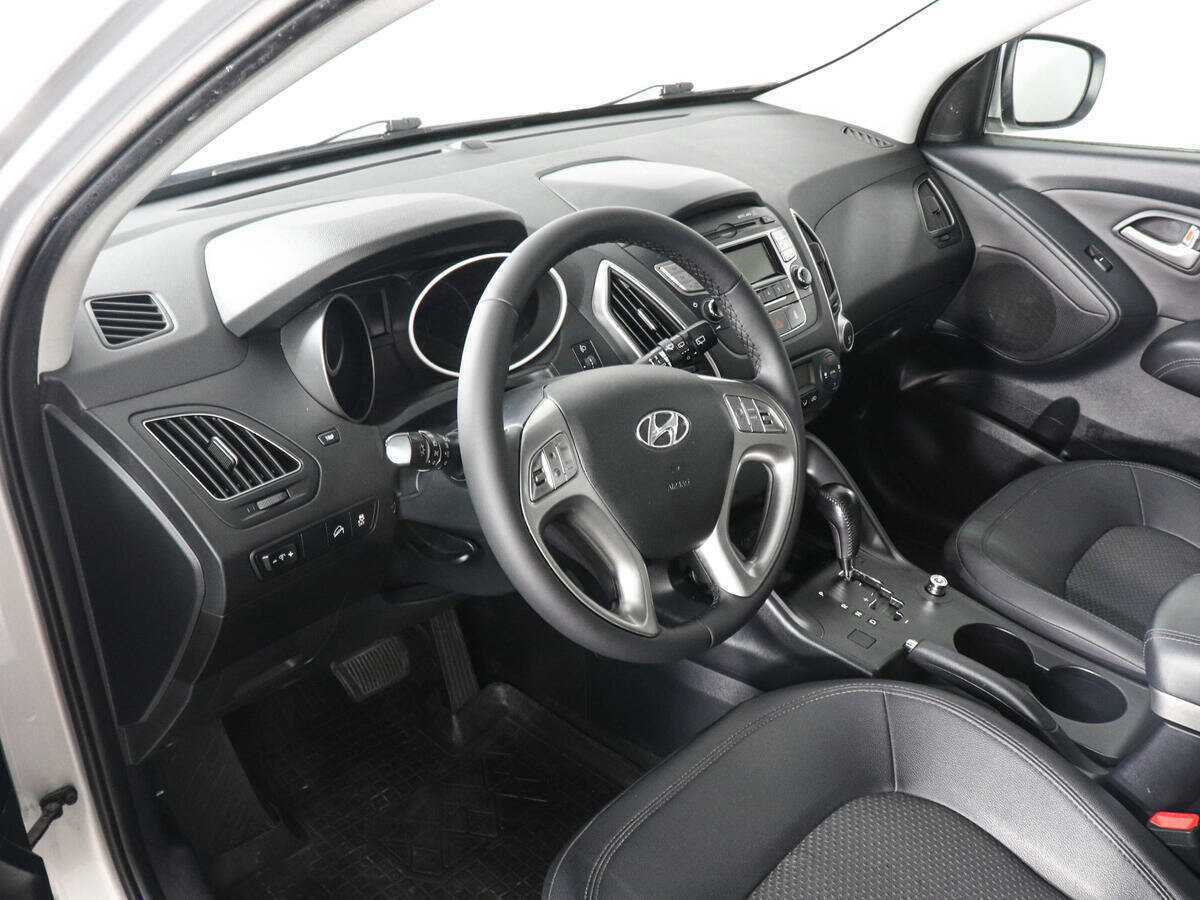 Купить Hyundai ix35, 2012, 102 321 км.. Фото: #8