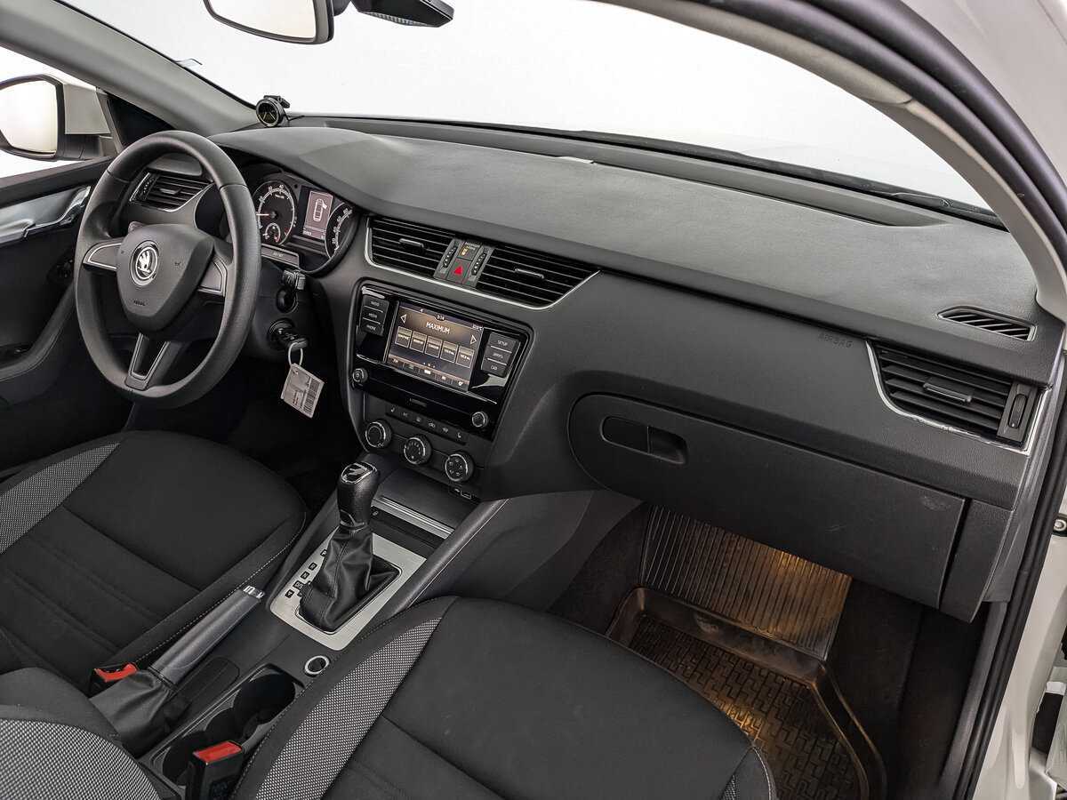 Купить Skoda Octavia, 2019, 103 919 км.. Фото: #12