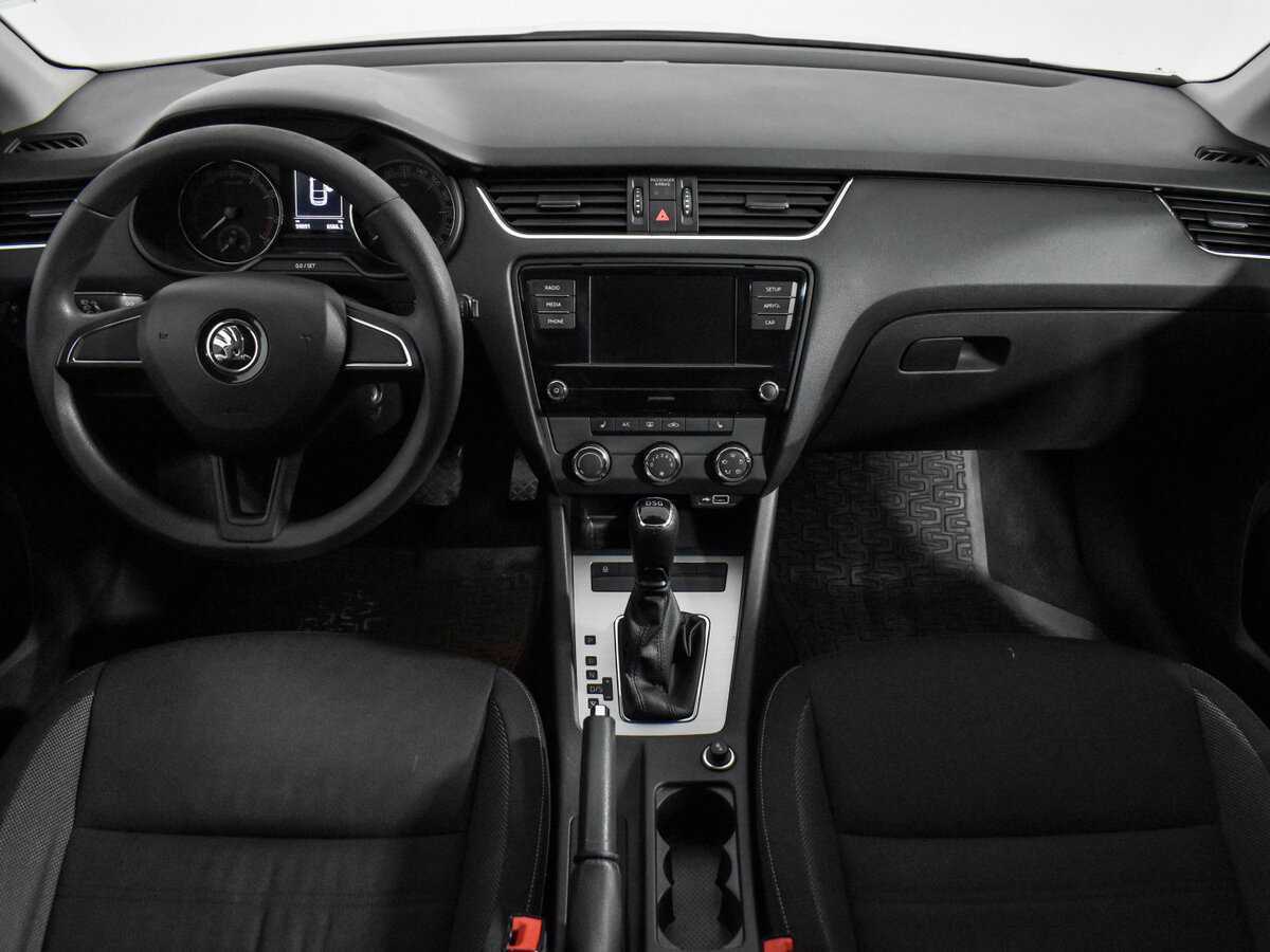 Купить Skoda Octavia, 2018, 110 000 км.. Фото: #16