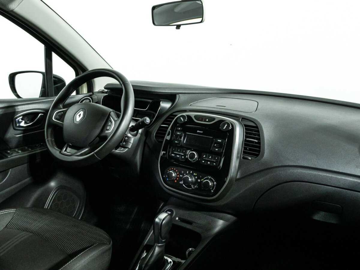 Купить Renault Kaptur, 2020, 68 836 км.. Фото: #8