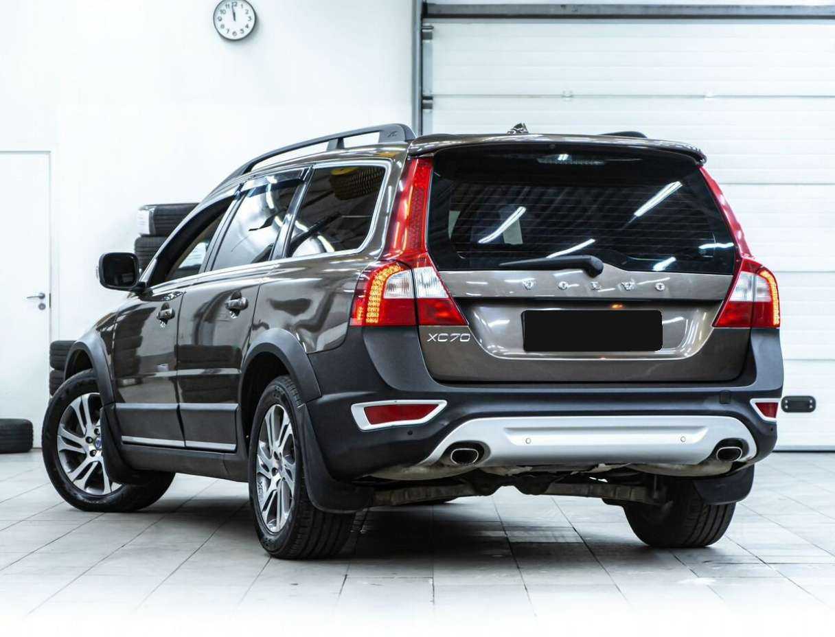 Купить Volvo XC70, 2012, 192 000 км.. Фото: #3