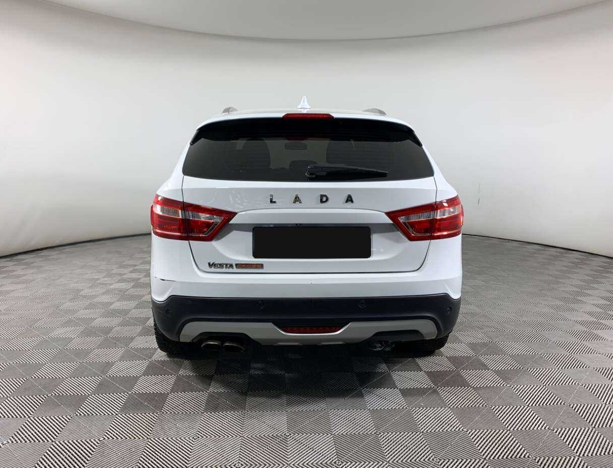 Купить Lada (ВАЗ) Vesta, 2018, 162 699 км.. Фото: #5