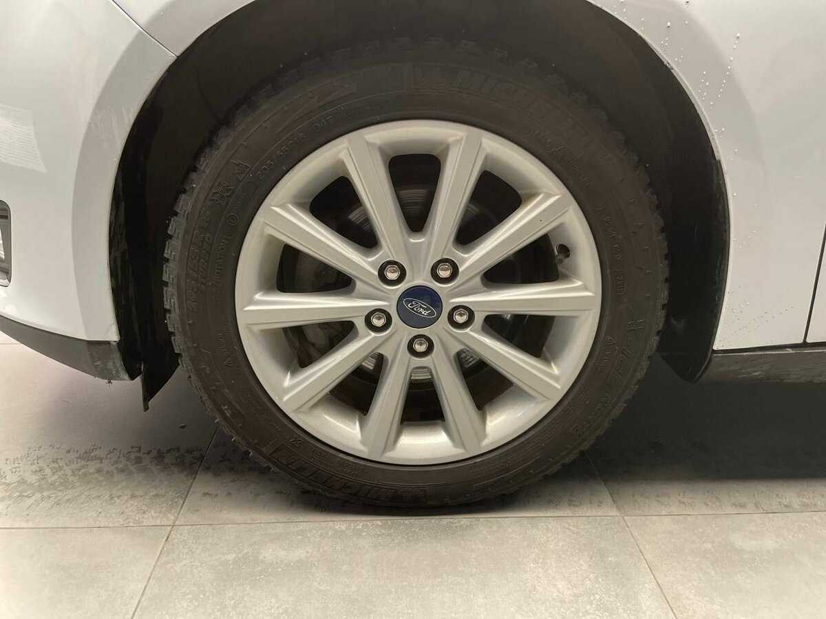 Купить Ford Focus, 2019, 94 853 км.. Фото: #23