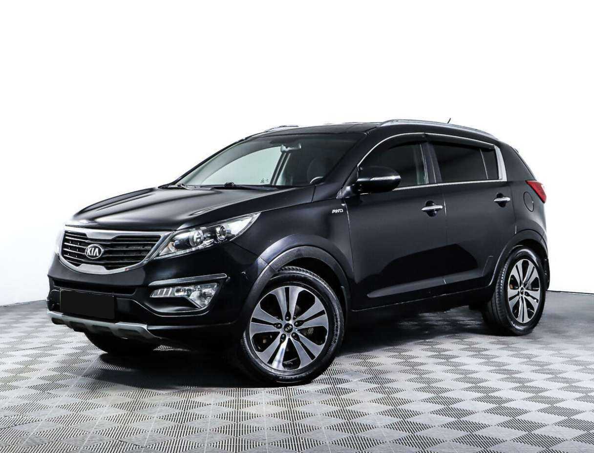 Купить Kia Sportage, 2012, 96 024 км.. Посмотреть фото