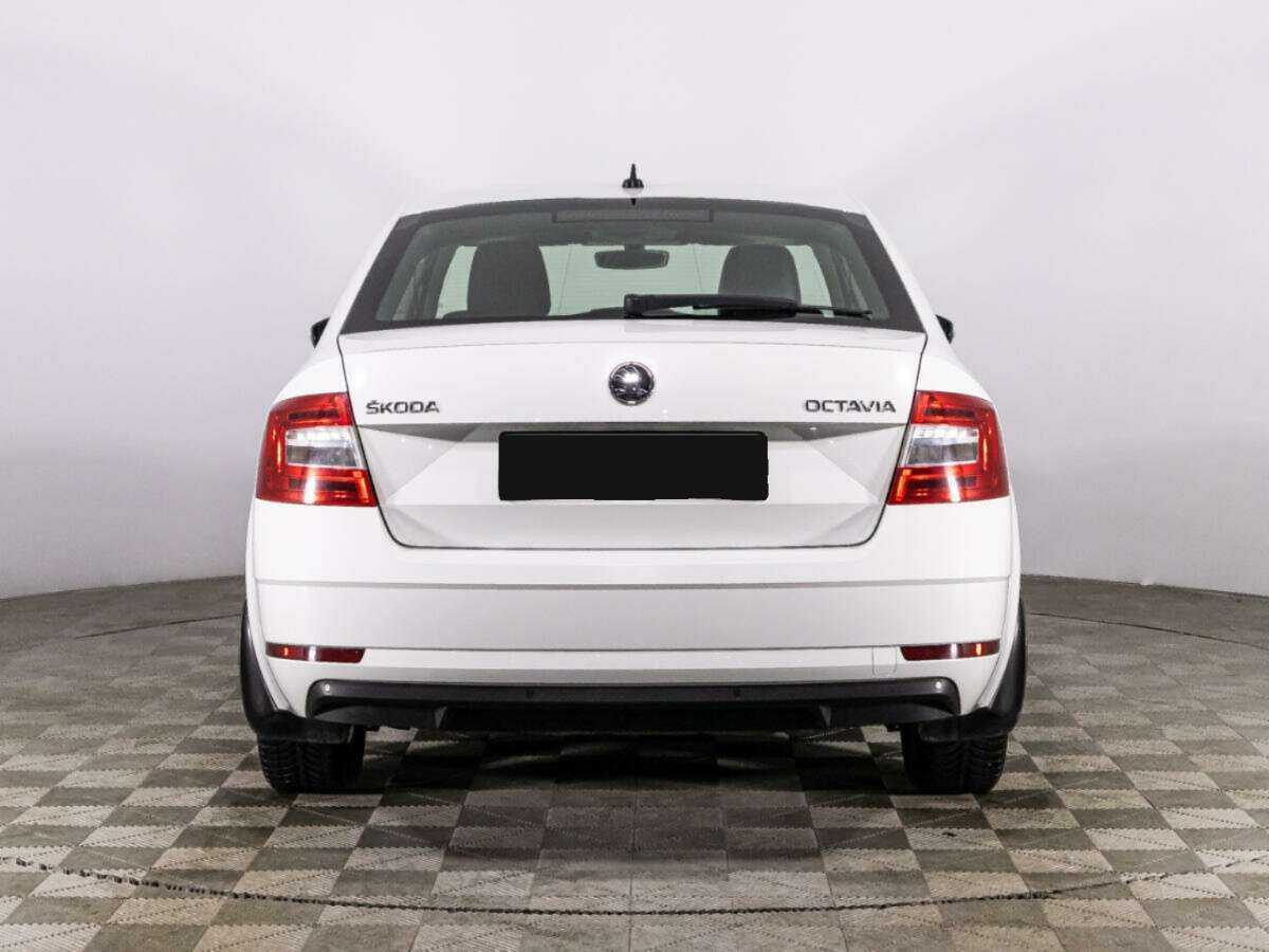 Купить Skoda Octavia, 2019, 108 928 км.. Фото: #5