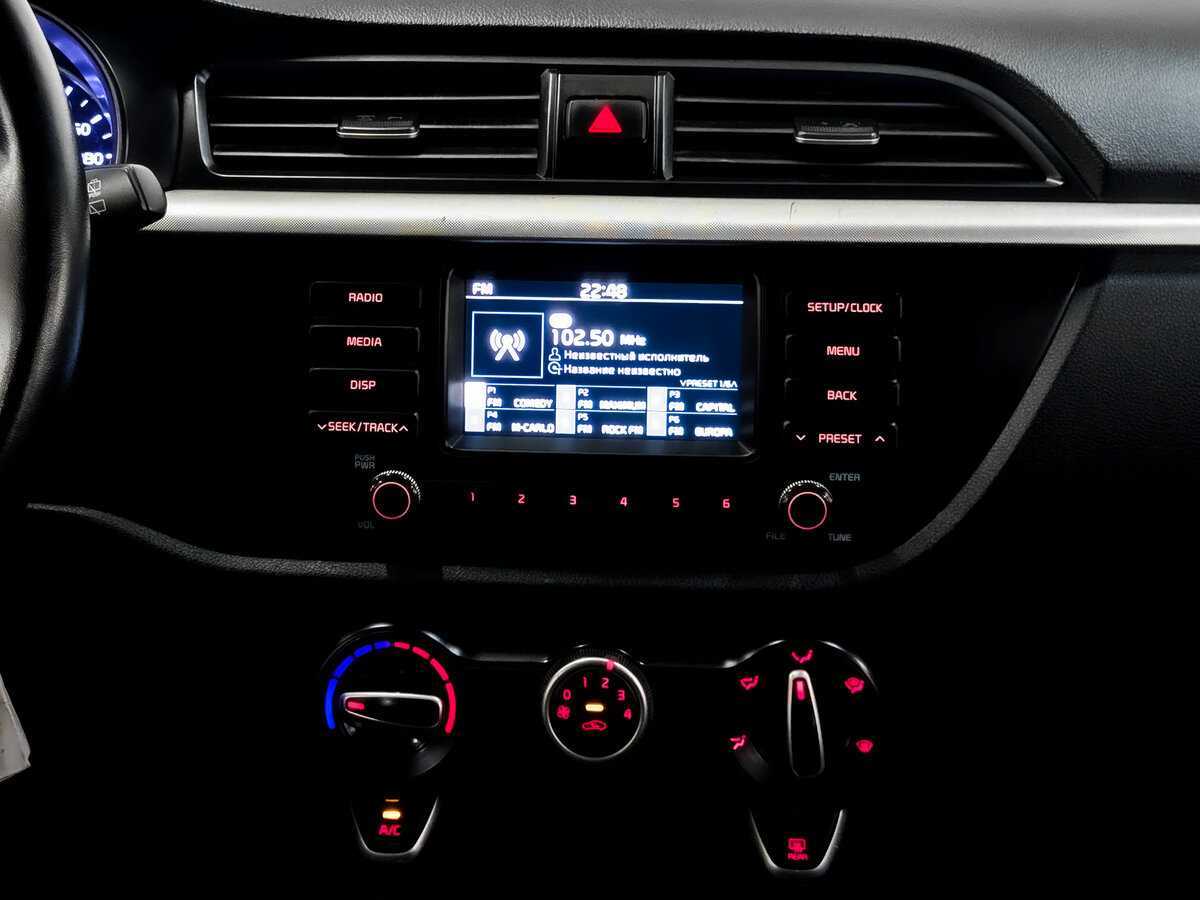 Купить Kia Rio, 2020, 188 899 км.. Фото: #13