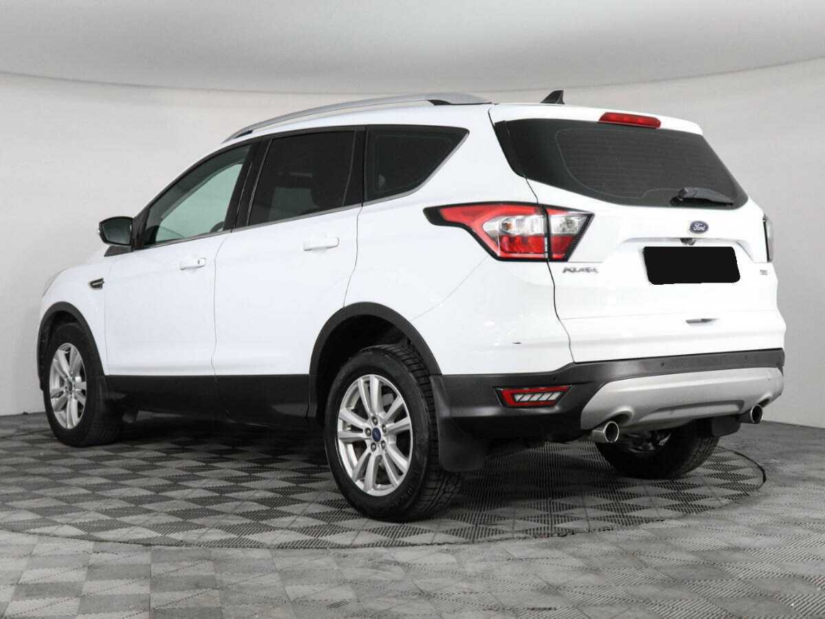 Купить Ford Kuga, 2018, 108 250 км.. Фото: #6