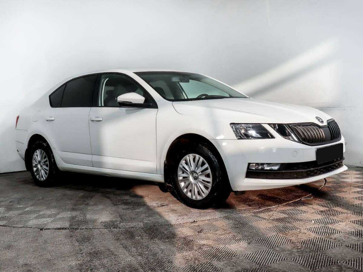 Купить Skoda Octavia, 2018, 75 133 км.. Фото: #2