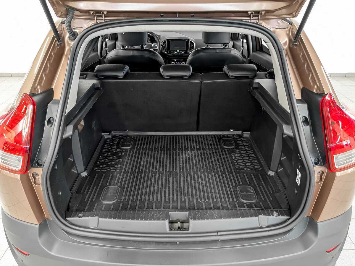 Купить Lada (ВАЗ) XRAY, 2022, 60 706 км.. Фото: #9