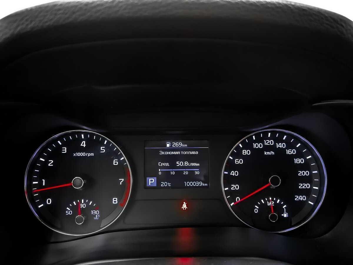 Купить Kia Cerato, 2021, 100 034 км.. Фото: #15