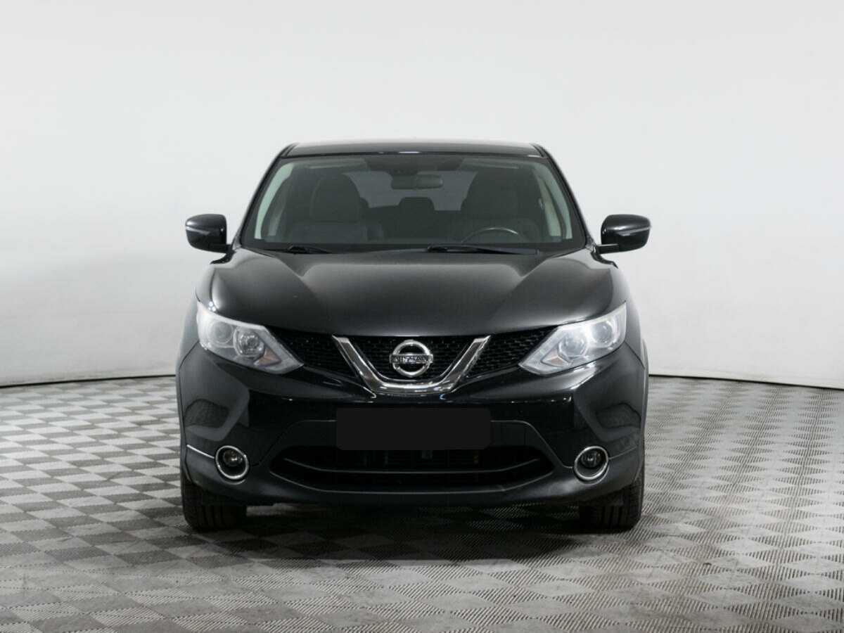 Купить Nissan Qashqai, 2018, 97 000 км.. Фото: #1