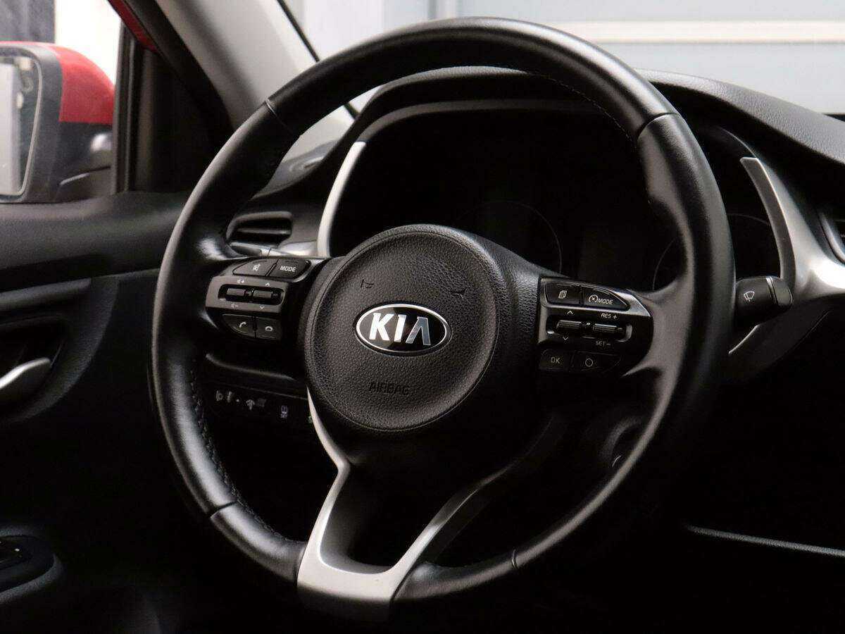 Купить Kia Rio, 2020, 58 900 км.. Фото: #10