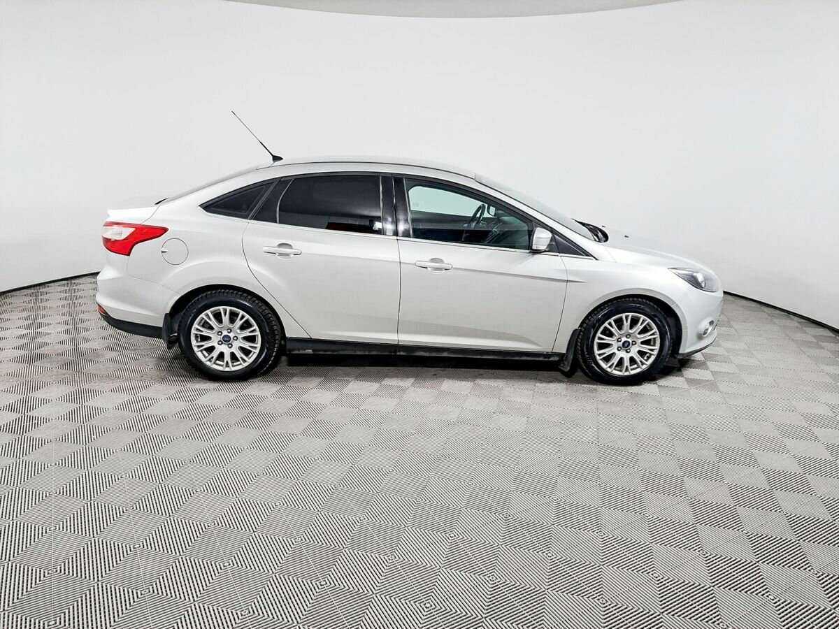 Купить Ford Focus, 2012, 257 131 км.. Фото: #3