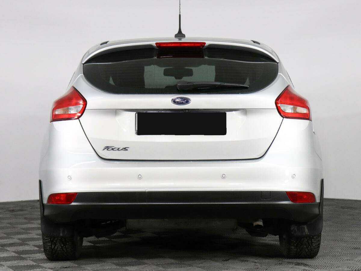 Купить Ford Focus, 2019, 99 616 км.. Фото: #5