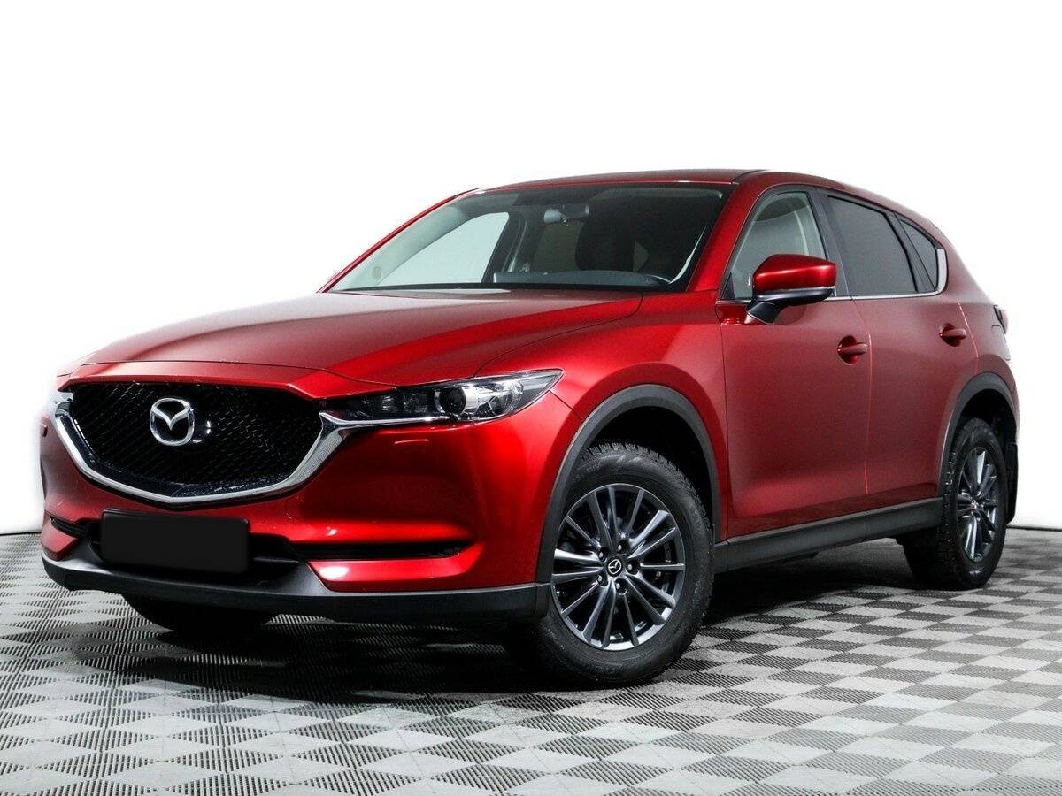 Купить Mazda CX-5, 2020, 45 189 км.. Посмотреть фото