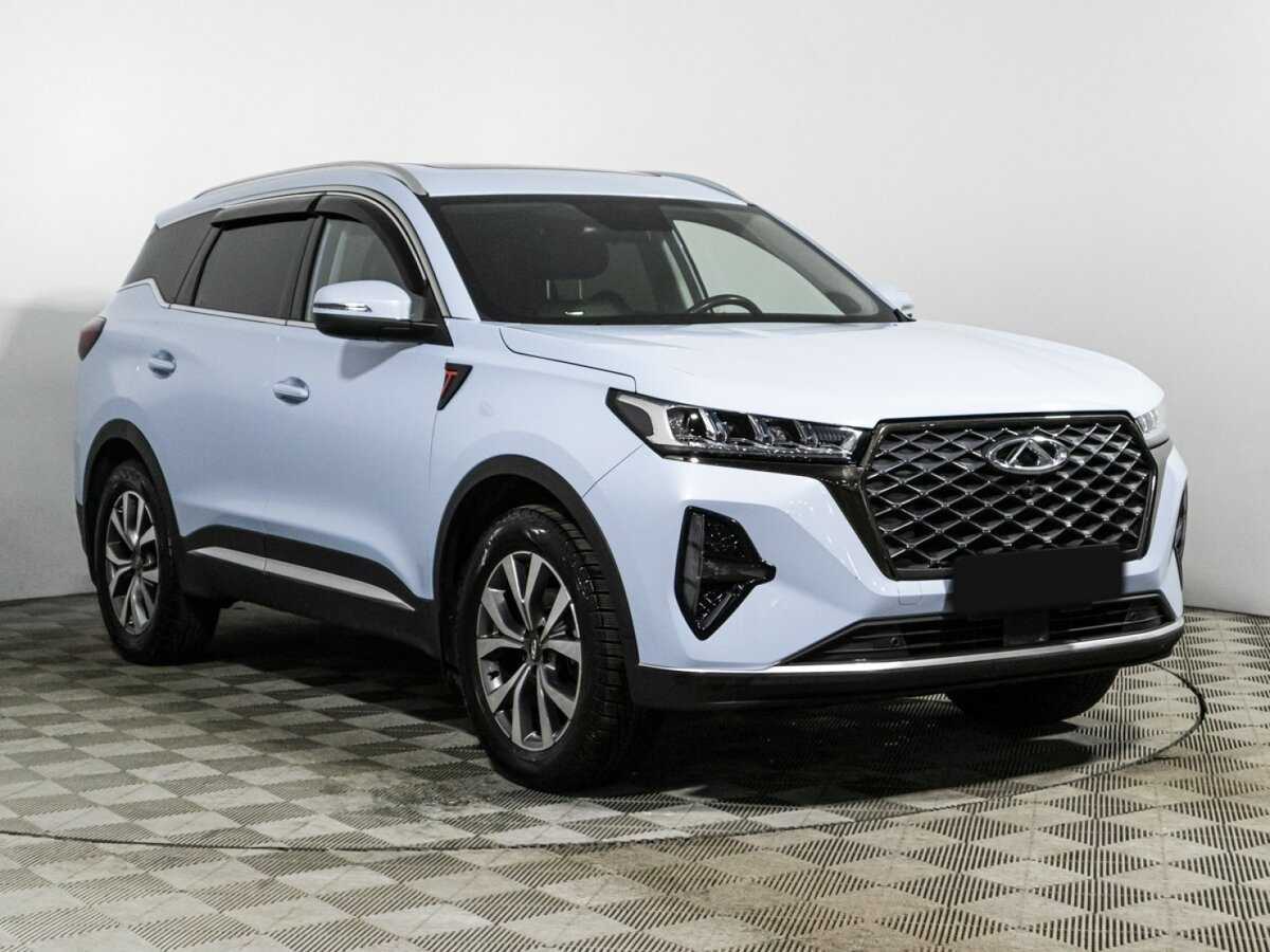 Купить Chery Tiggo 7 Pro Max, 2022, 41 737 км.. Фото: #2
