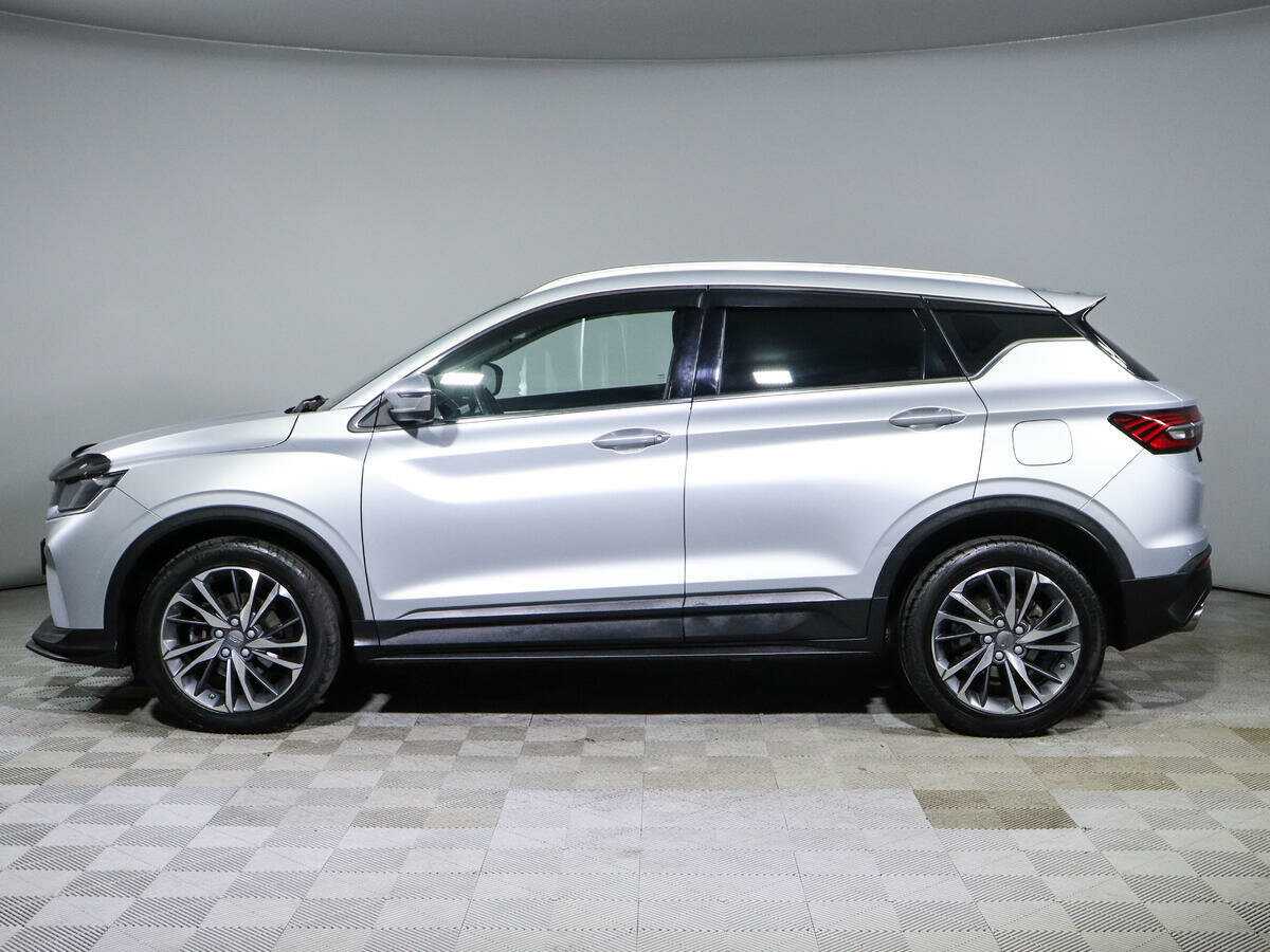 Купить Geely Coolray, 2021, 79 600 км.. Фото: #7