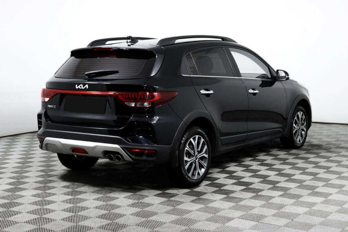 Купить Kia Rio, 2021, 42 808 км.. Фото: #4