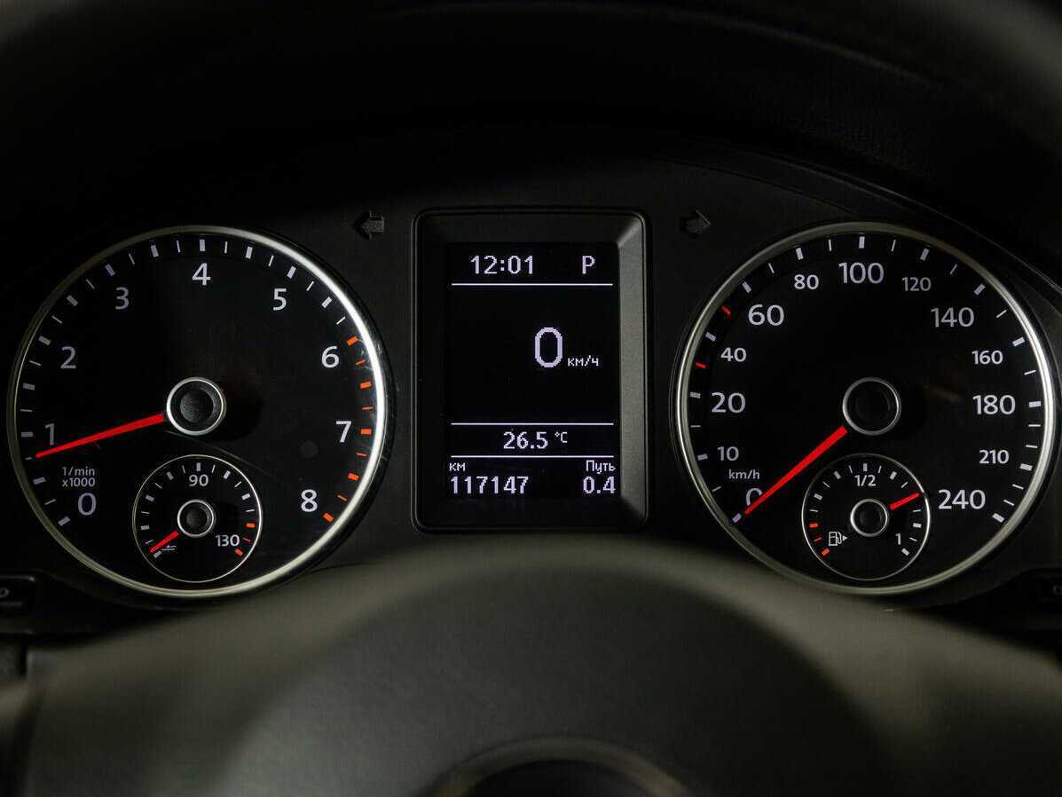 Купить Volkswagen Tiguan, 2015, 117 200 км.. Фото: #9