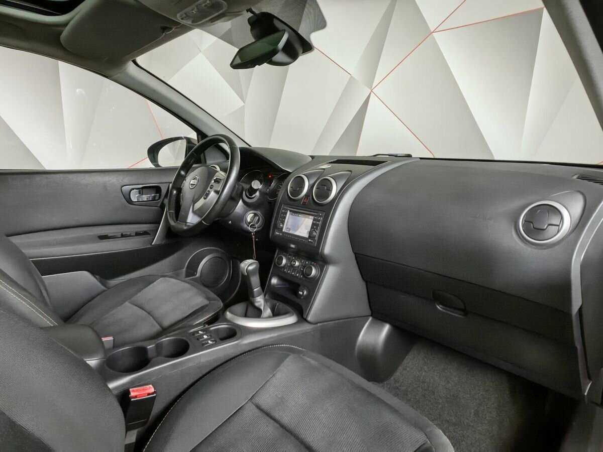 Купить Nissan Qashqai, 2012, 217 908 км.. Фото: #8