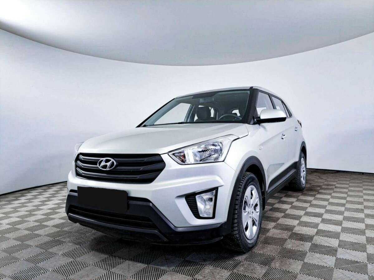Купить Hyundai Creta, 2019, 68 800 км.. Фото: #0