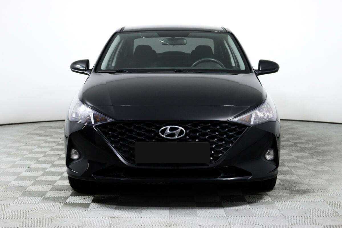 Купить Hyundai Solaris, 2020, 66 861 км.. Фото: #1