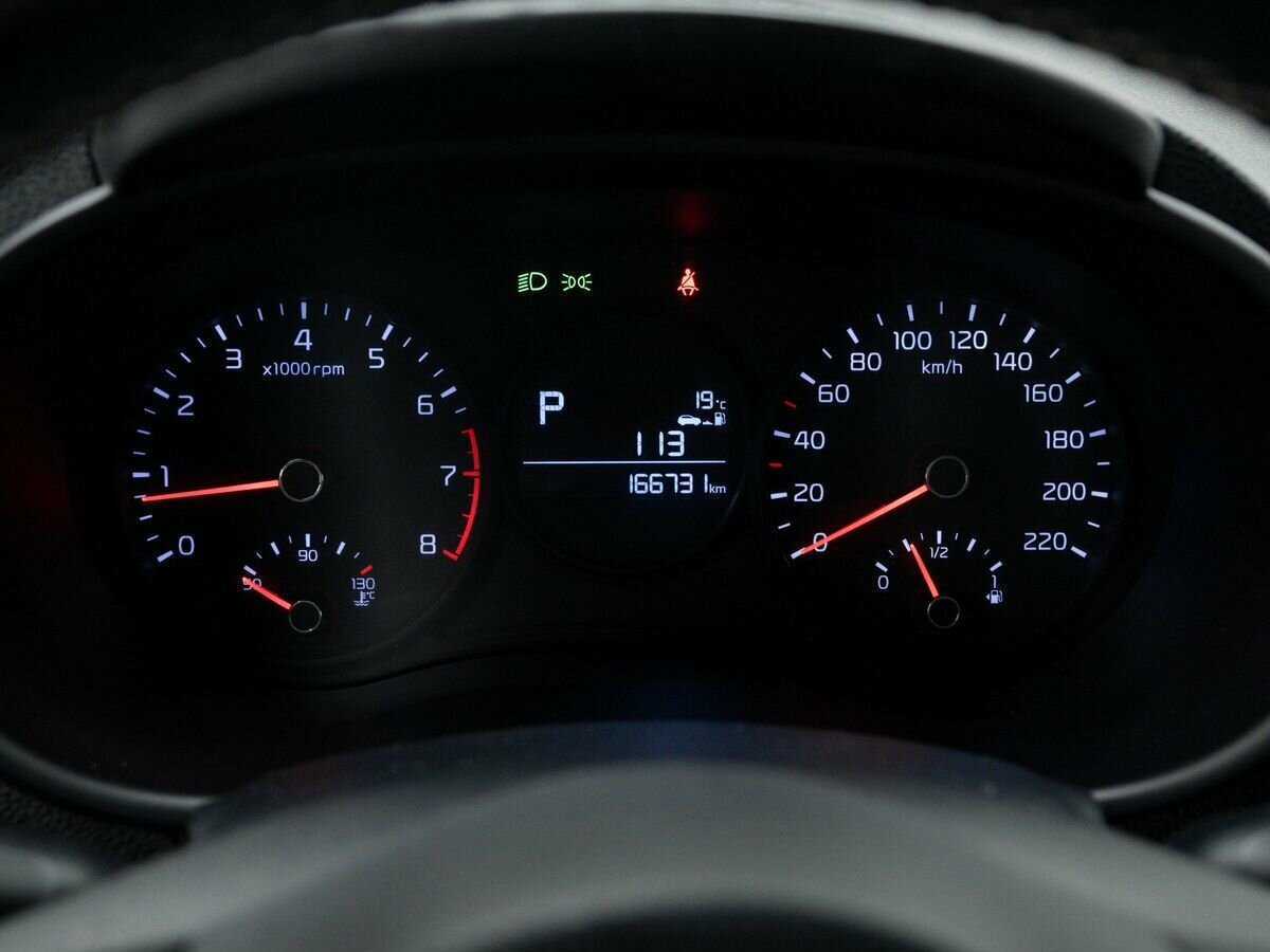 Купить Kia Picanto, 2019, 166 729 км.. Фото: #22