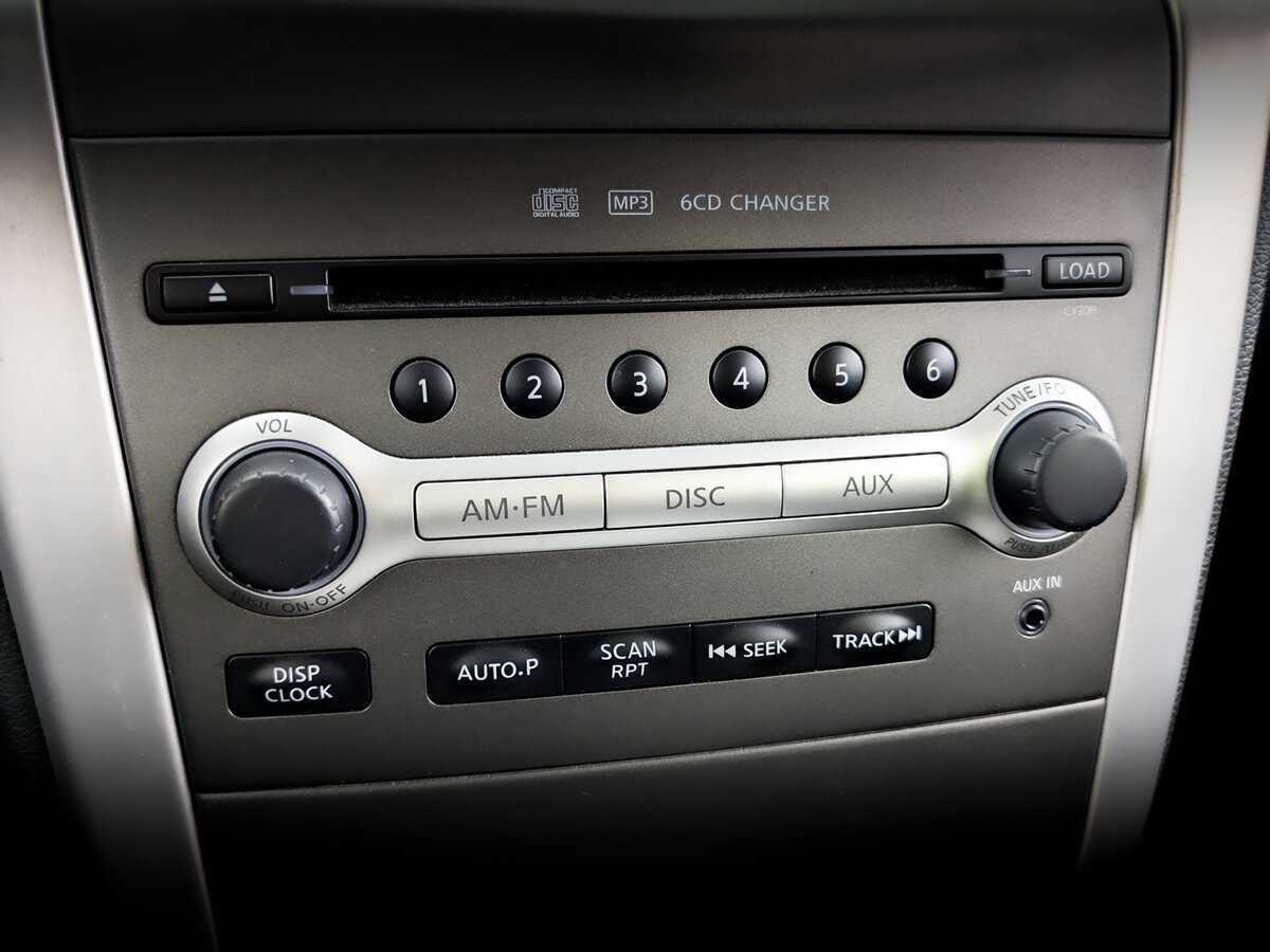 Купить Nissan Murano, 2013, 111 111 км.. Фото: #24