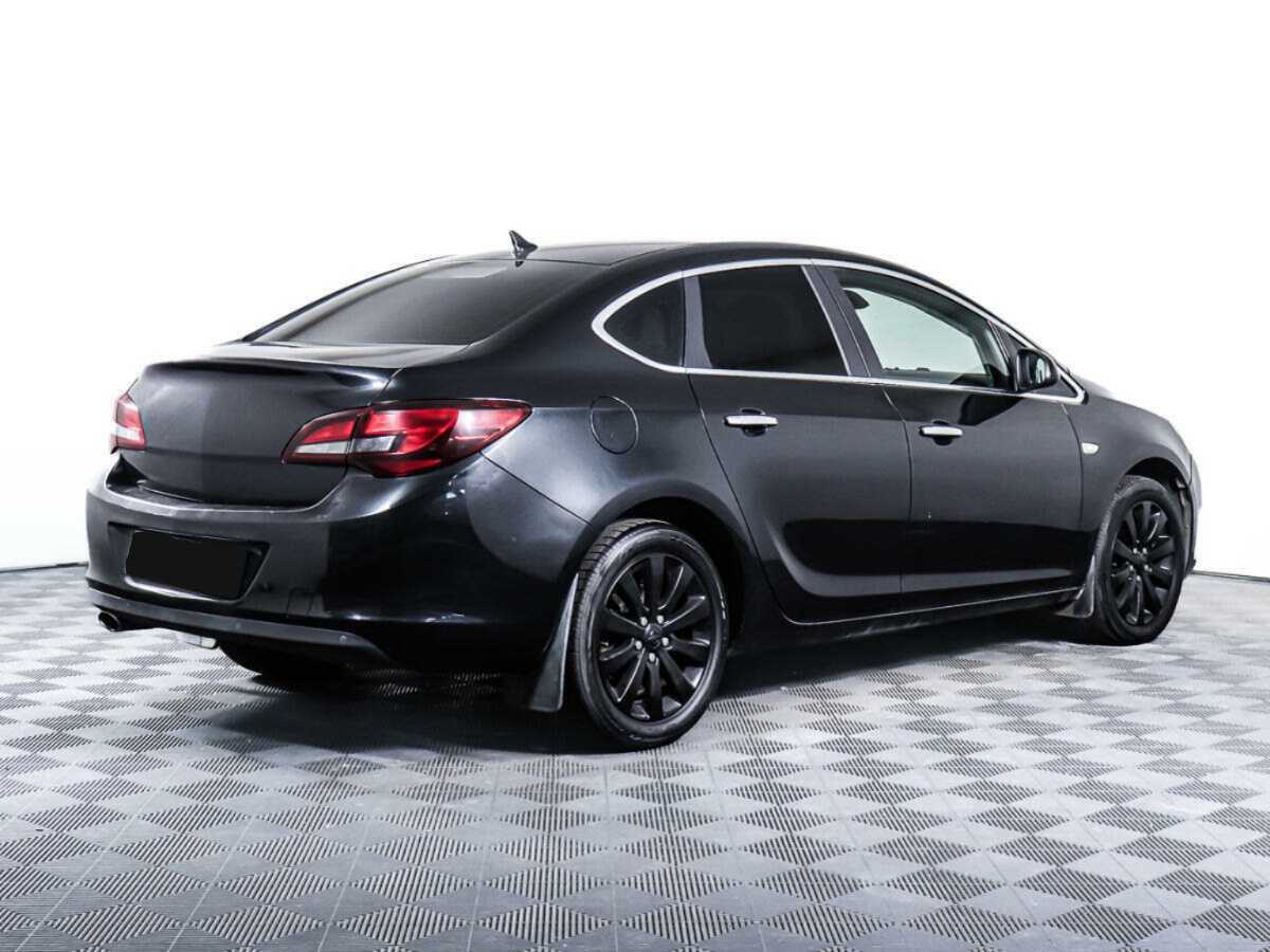 Купить Opel Astra, 2013, 167 050 км.. Фото: #3