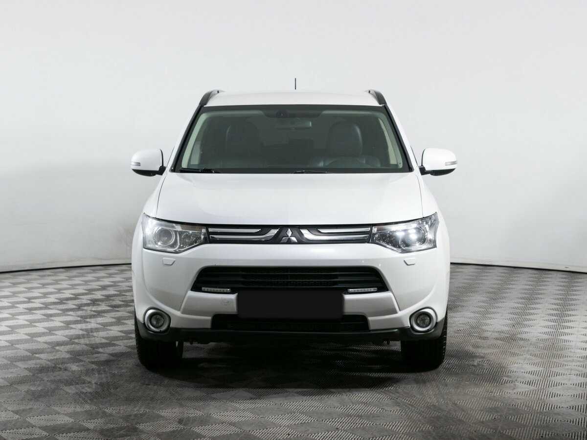 Купить Mitsubishi Outlander, 2013, 179 100 км.. Фото: #1