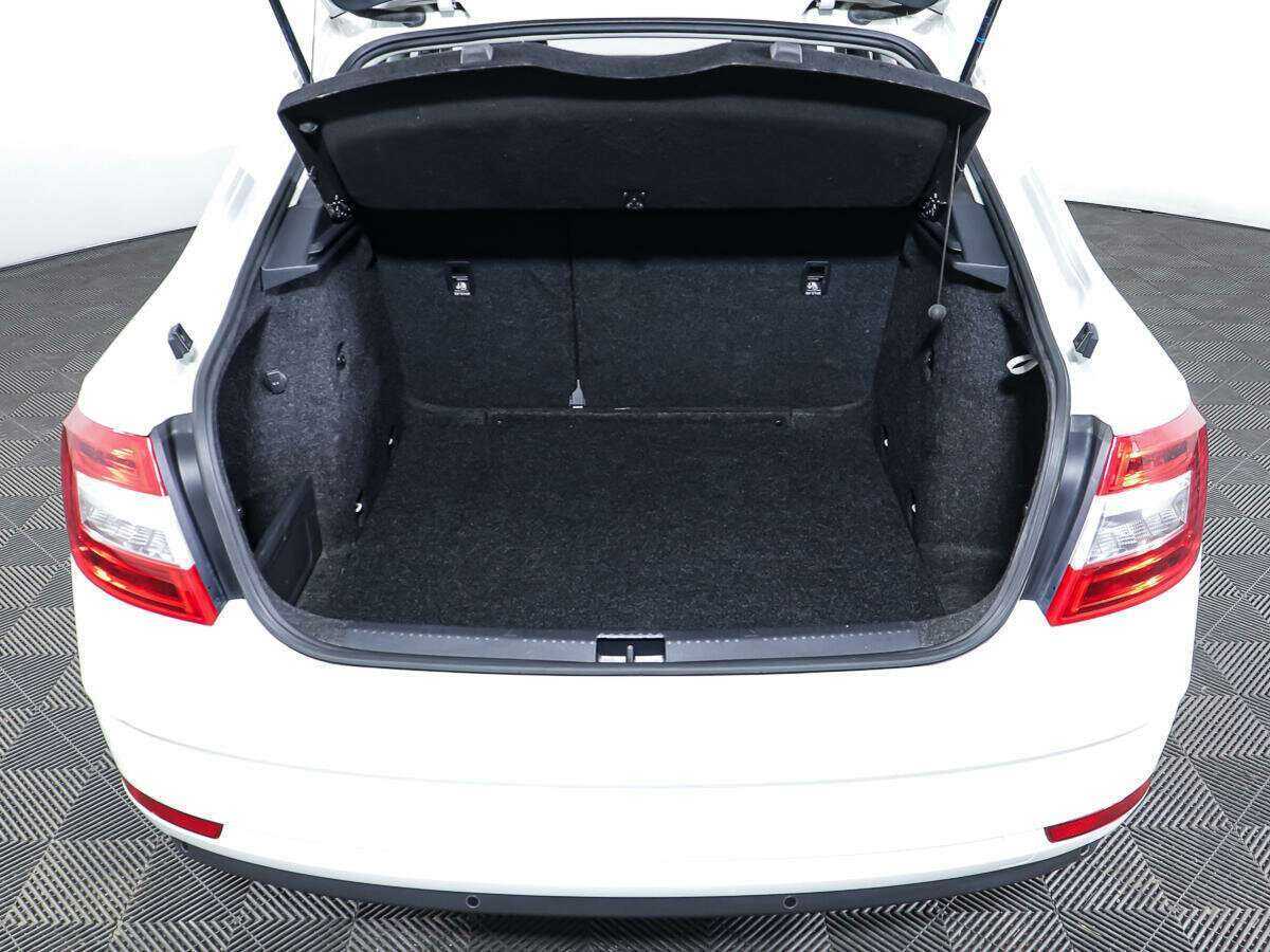 Купить Skoda Octavia, 2018, 53 200 км.. Фото: #8