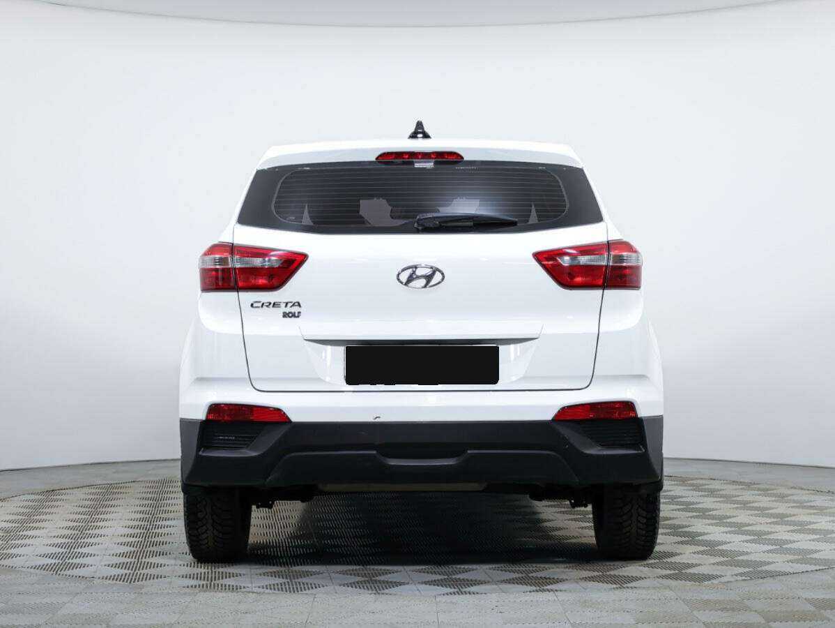 Купить Hyundai Creta, 2020, 58 970 км.. Фото: #3