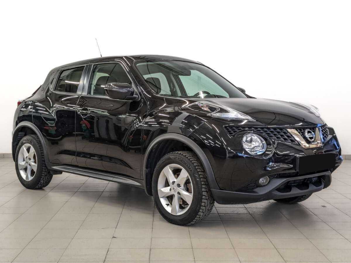 Купить Nissan Juke, 2018, 80 864 км.. Фото: #2