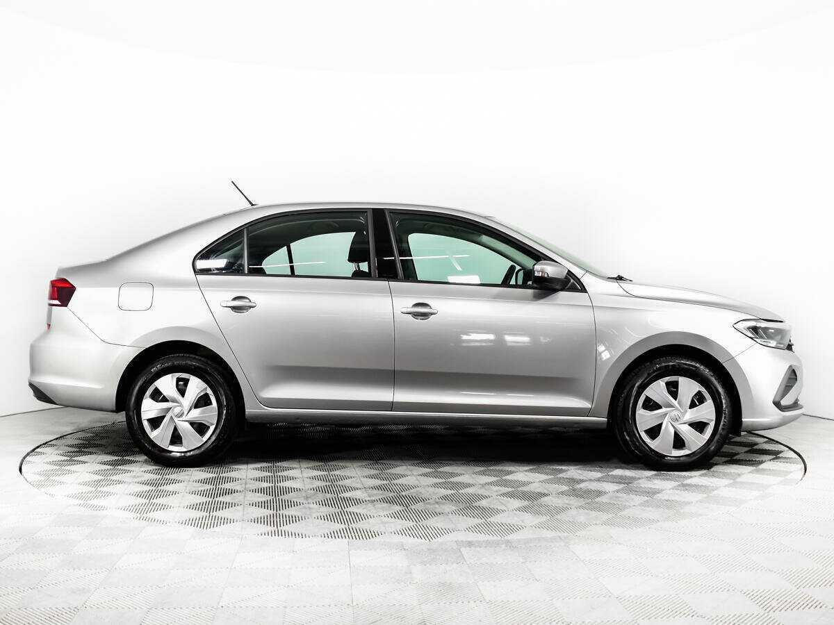 Купить Volkswagen Polo, 2020, 109 267 км.. Фото: #3