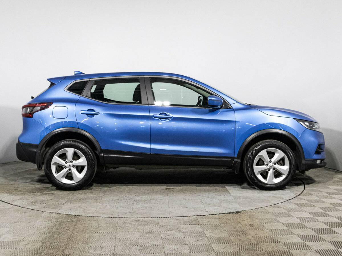 Купить Nissan Qashqai, 2019, 78 528 км.. Фото: #3