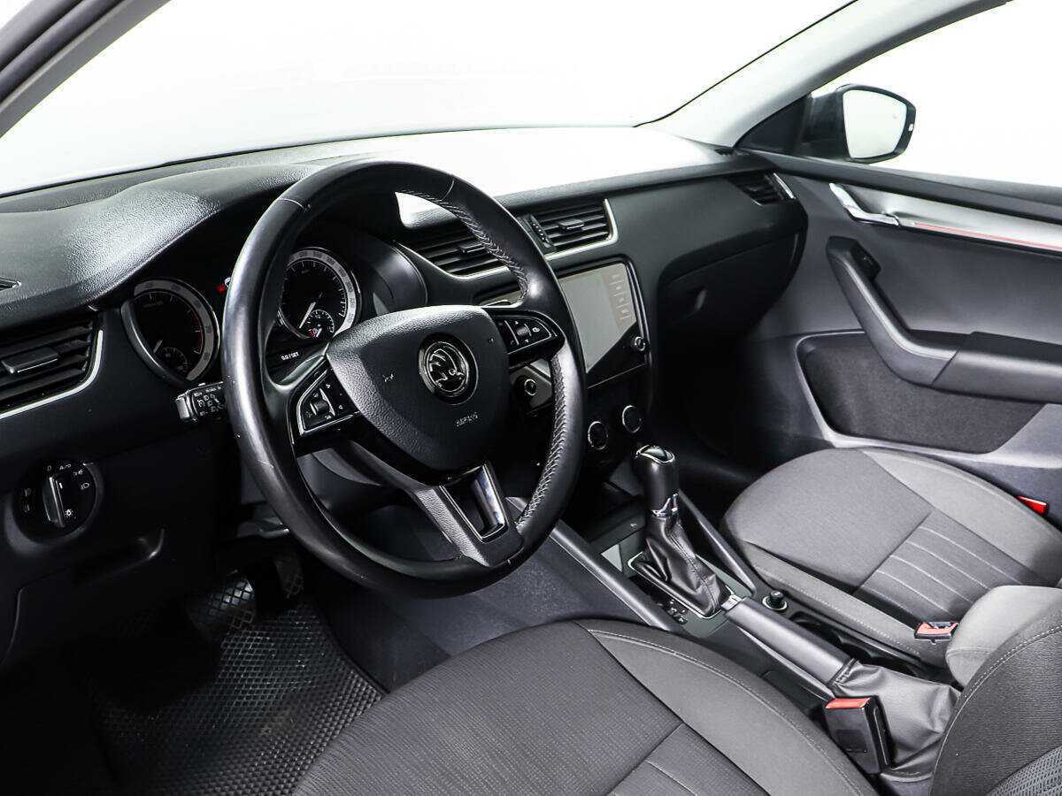 Купить Skoda Octavia, 2018, 99 946 км.. Фото: #14