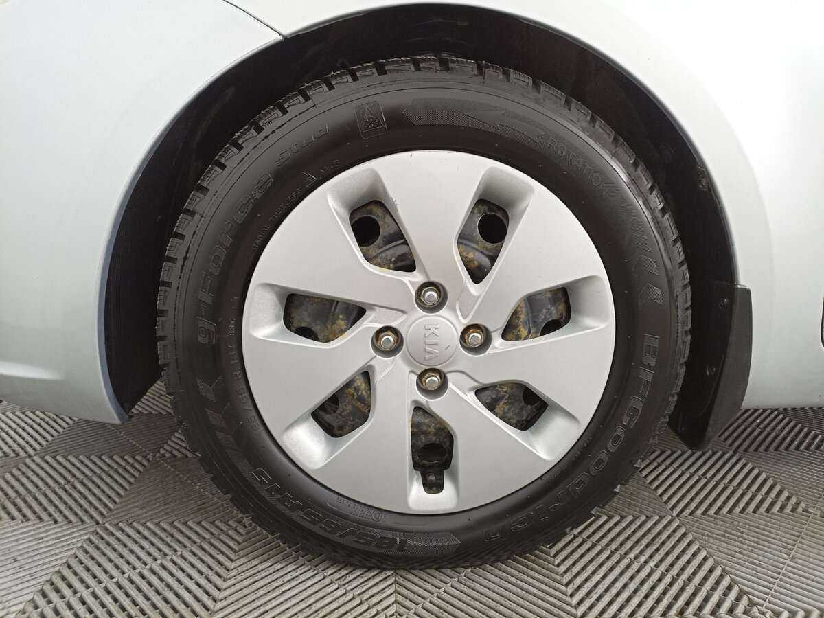 Купить Kia Rio, 2014, 147 319 км.. Фото: #17