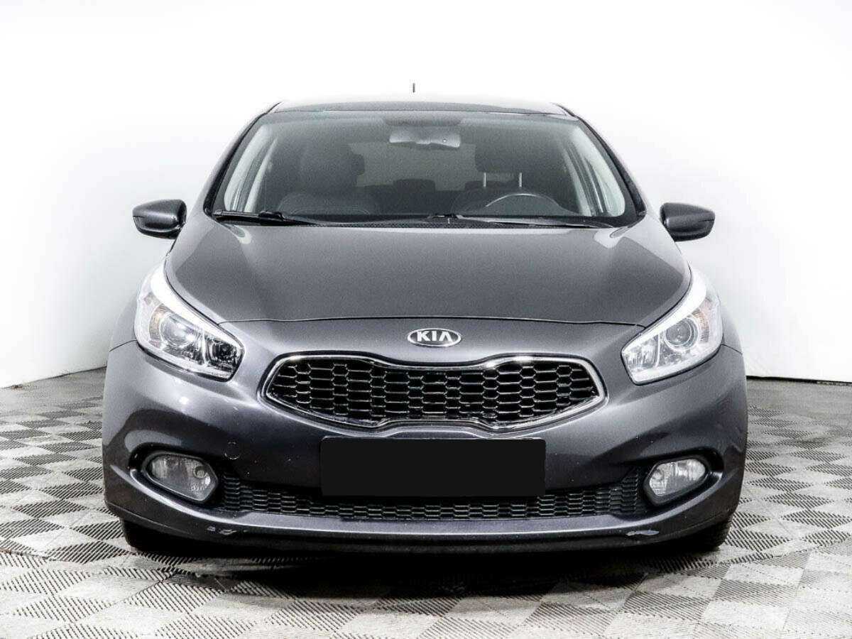 Купить Kia Ceed, 2015, 110 000 км.. Фото: #1