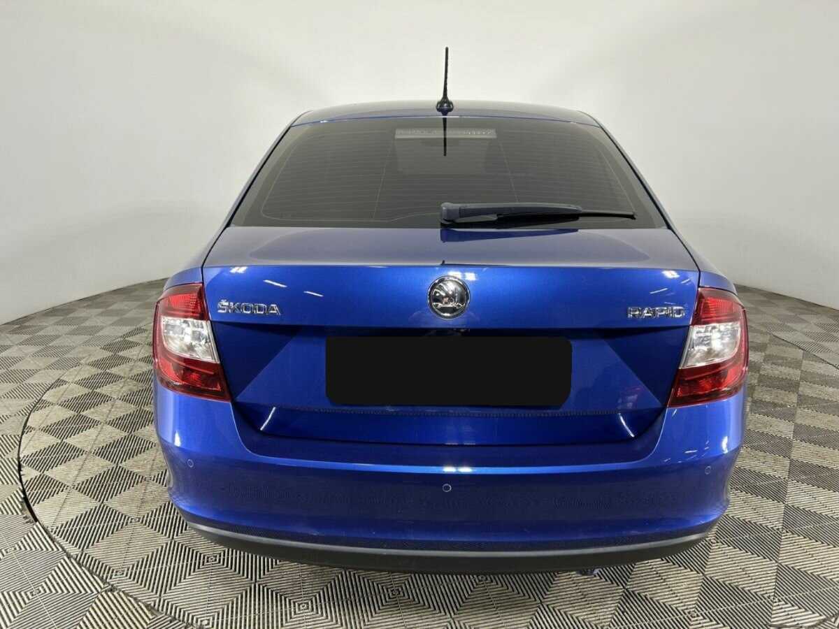 Купить Skoda Rapid, 2019, 96 878 км.. Фото: #2
