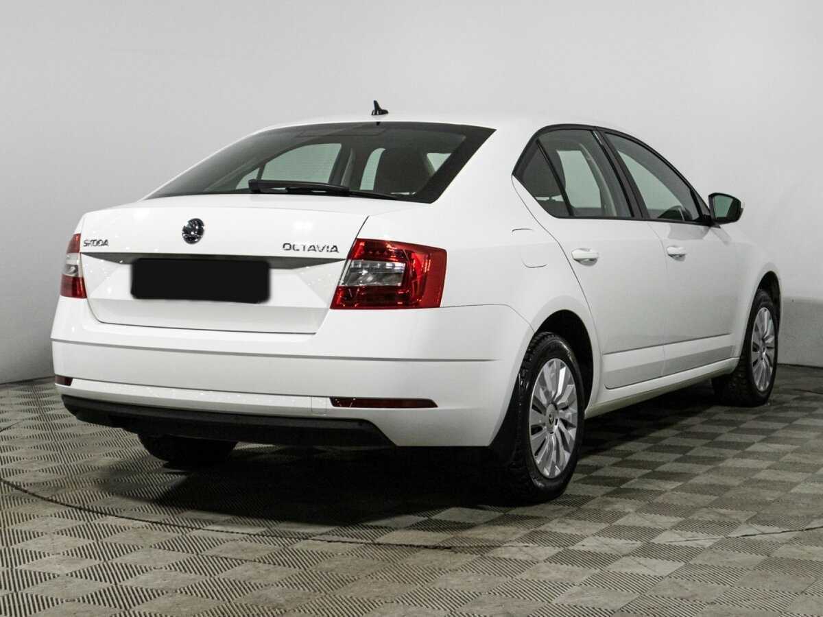 Купить Skoda Octavia, 2019, 57 775 км.. Фото: #4