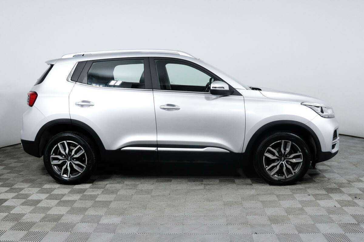Купить Chery Tiggo 4, 2022, 80 614 км.. Фото: #3