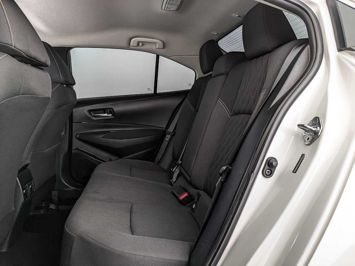 Купить Toyota Corolla, 2019, 99 600 км.. Фото: #11