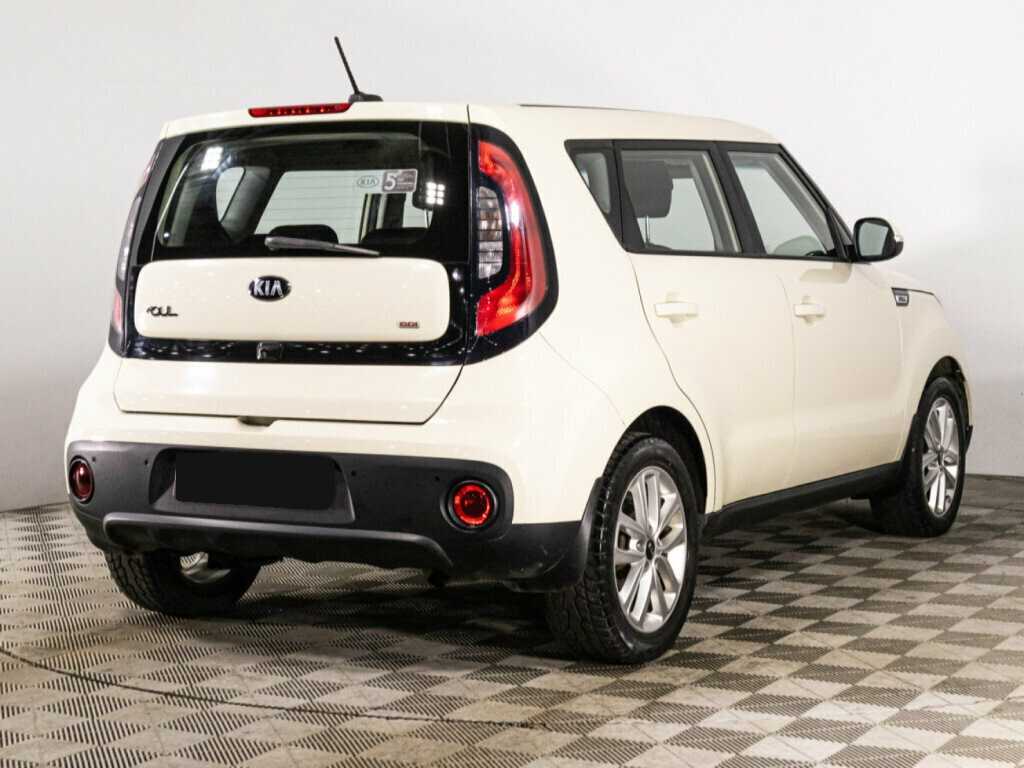 Купить Kia Soul, 2019, 134 188 км.. Фото: #5