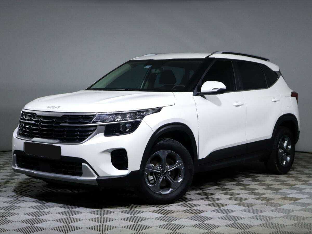Купить Kia Seltos, 2023, 22 474 км.. Посмотреть фото