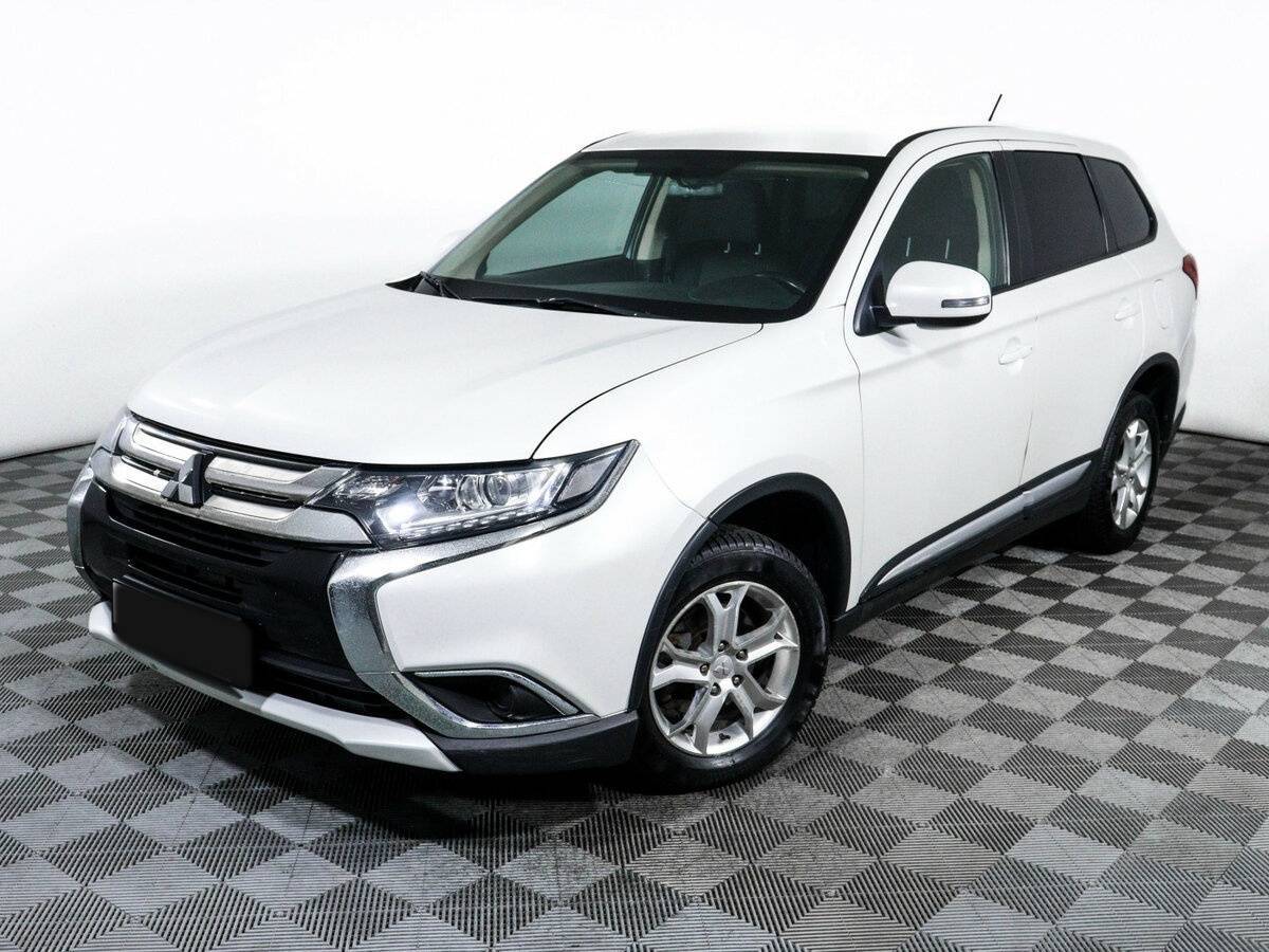 Купить Mitsubishi Outlander, 2015, 126 709 км.. Фото: #13