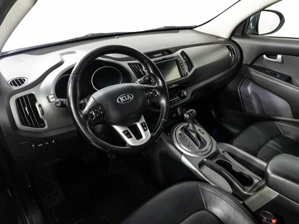 Купить Kia Sportage, 2014, 157 334 км.. Фото: #10
