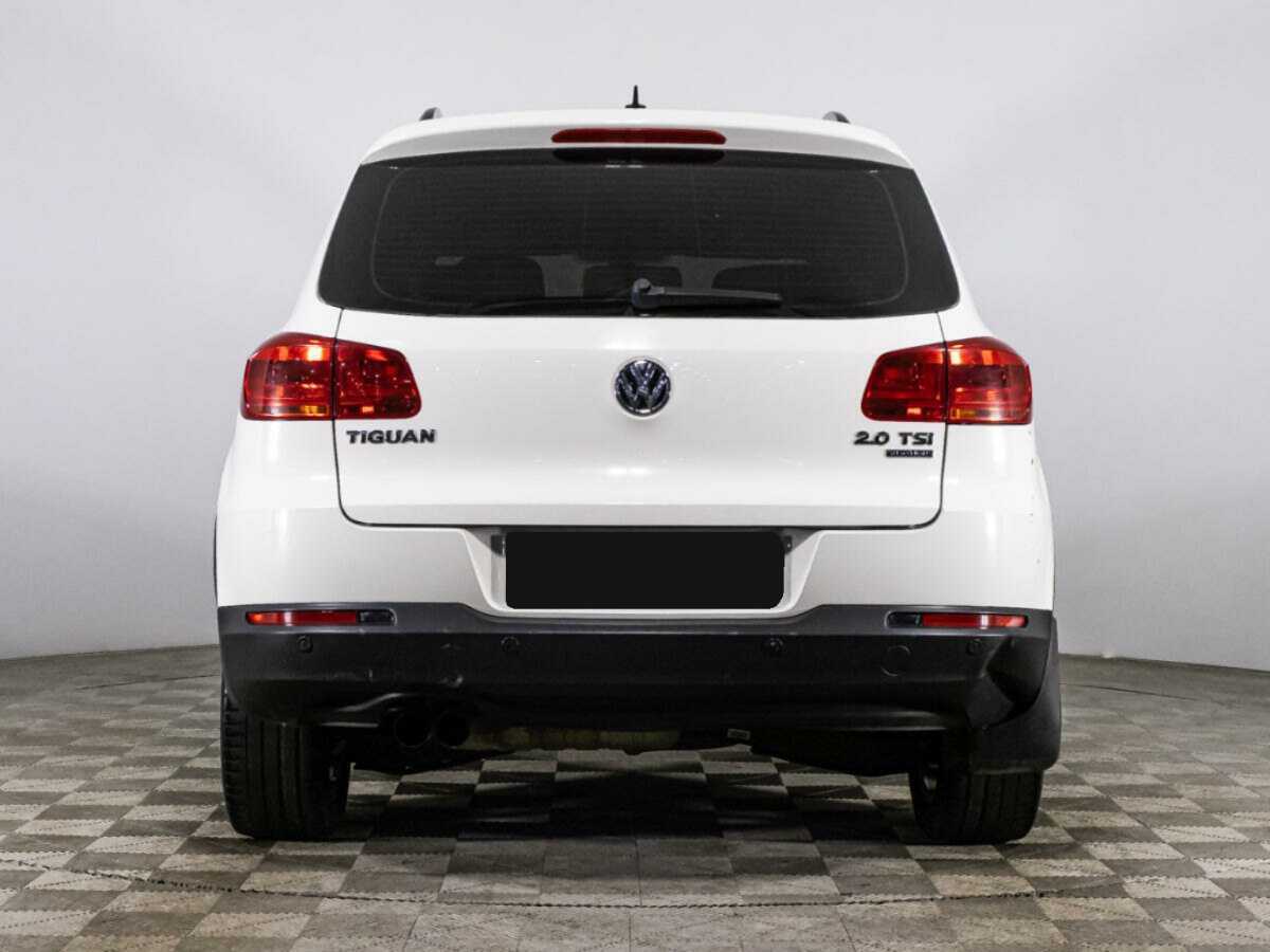 Купить Volkswagen Tiguan, 2013, 139 941 км.. Фото: #4