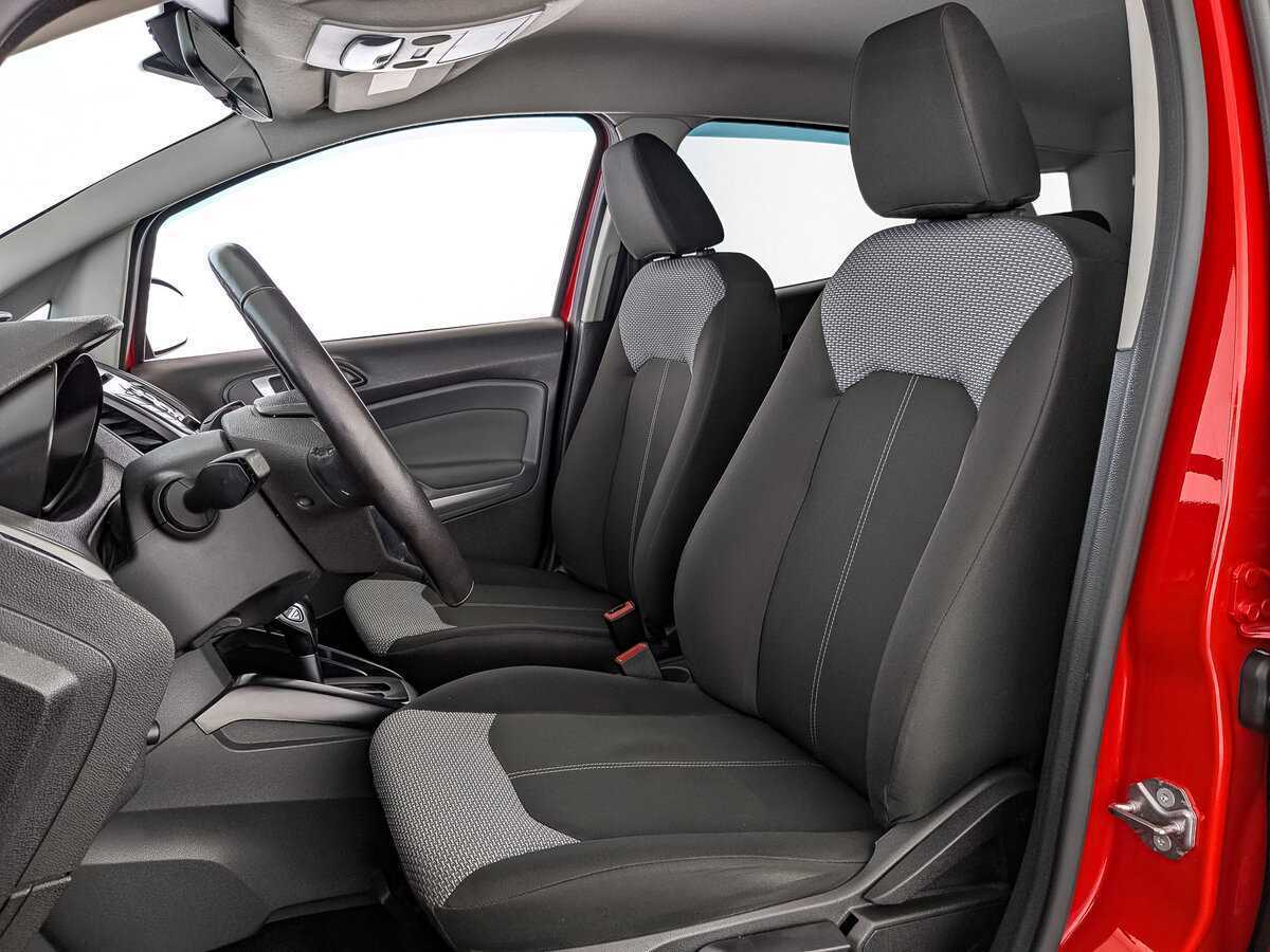 Купить Ford EcoSport, 2018, 32 334 км.. Фото: #19