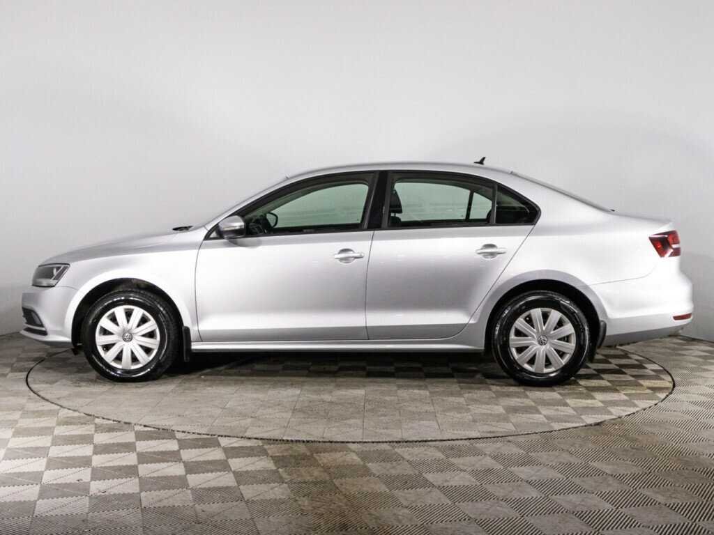 Купить Volkswagen Jetta, 2016, 106 093 км.. Фото: #7
