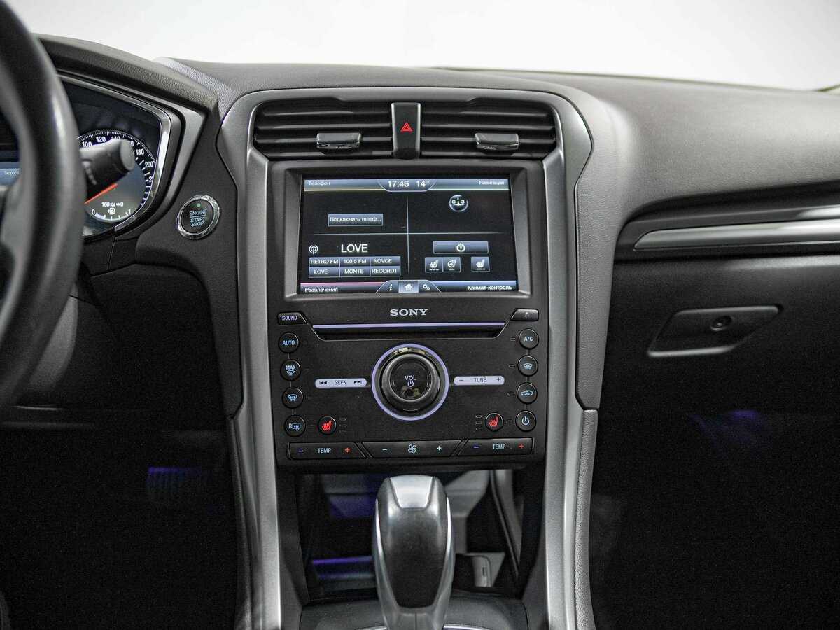 Купить Ford Mondeo, 2016, 122 470 км.. Фото: #8